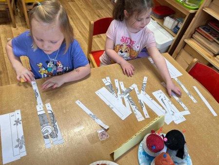 Užili jsme si spoustu zábavy